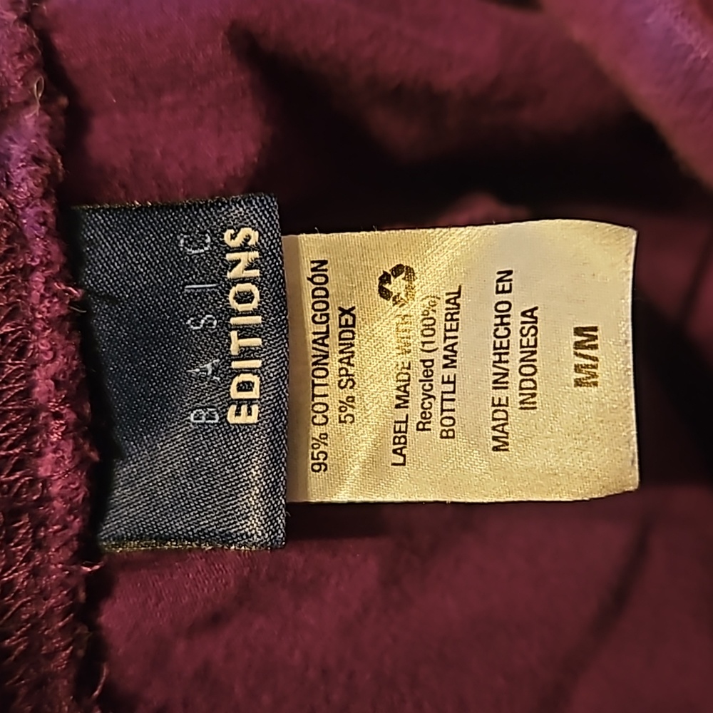 Basic Editions Capris - Picture 6 of 6